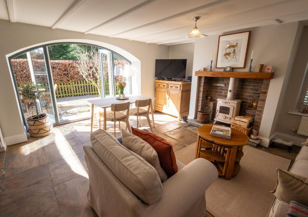 Dene Croft Cottage Hexham Extérieur photo