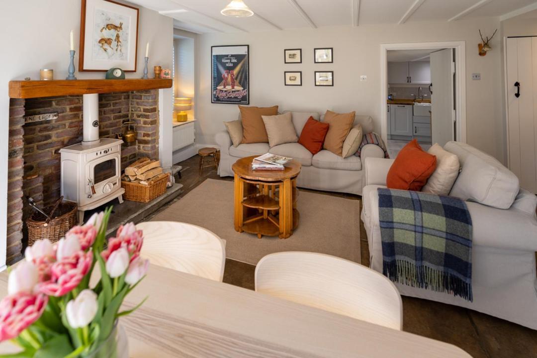 Dene Croft Cottage Hexham Extérieur photo