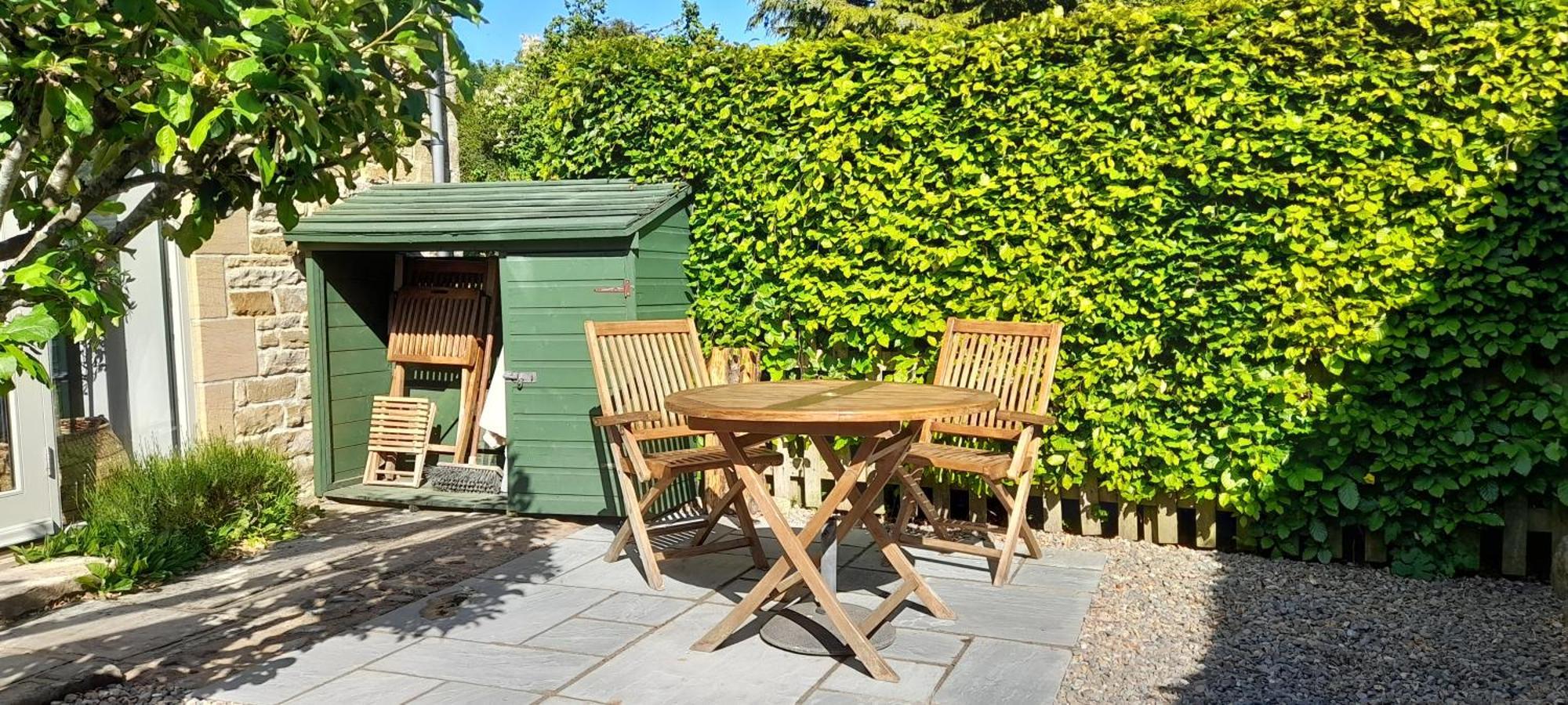 Dene Croft Cottage Hexham Extérieur photo